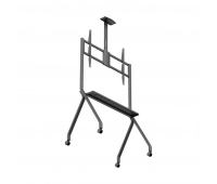 Стойка мобильная для ТВ и панелей Digis DSM-P1296