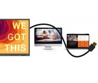 Интерактивная LED панель Newline TT-7523QAS