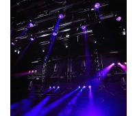 LED прибор Cameo CLEW7