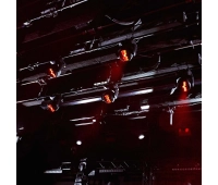 LED прибор Cameo CLEW7