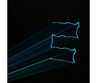Анимационный лазер Cameo CLLWOOKIE400RGB