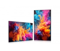 Отдельностоящая ЖК апнель Exell EXPD-DA86AM5