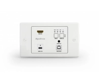 Настенный HDBaseT 3.0 передатчик WYRESTORM SW-120-TX3-UK