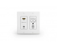 Настенный HDBaseT 3.0 передатчик WYRESTORM SW-120-TX3-US