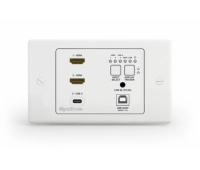 Настенный HDBT передатчик c 3 входами WYRESTORM SW-130-TX-UK