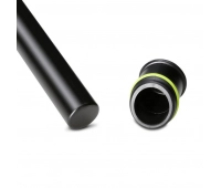 Короткая микрофонная стойка "журавль" Gravity GMS3122HDB