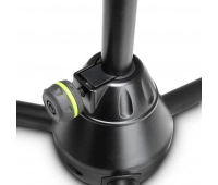 Короткая микрофонная стойка "журавль" Gravity GMS3122HDB