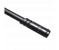 Короткая микрофонная стойка "журавль" Gravity GMS3122HDB