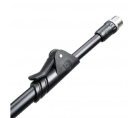 Короткая микрофонная стойка "журавль" Gravity GMS3122HDB