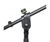 Короткая микрофонная стойка "журавль" Gravity GMS3122HDB