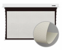 Экран встраиваемый звукопрозрачный с электроприводом и растяжками Digis DSIT-16912-A