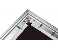 Экран настенный звукопрозрачный на раме Digis DSVFS-16907-A