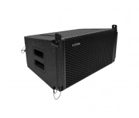 Пассивный двух-полосный элемент линейного массива UTTER LS-10p