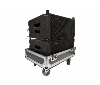 Пассивный двух-полосный элемент линейного массива UTTER LS-10p