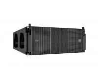 Пассивный 3х полосный элемент линейного массива UTTER LA-210t