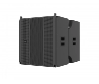 Активный двух-канальный сабвуфер UTTER LS-18as