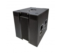 Активный двух-канальный сабвуфер UTTER Storm SUB