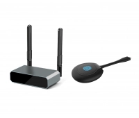 Комплект беспроводной системы презентаций для малых и средних конференц-залов tranScreen Комплект* PTB4615