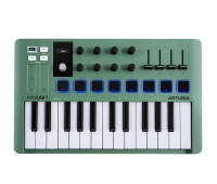 Arturia MiniLAB 3 Mint Edition
