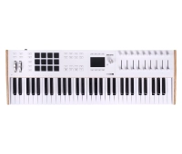 Arturia KeyLAB 61 MK3 White