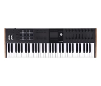 Arturia KeyLAB 61 MK3 Black
