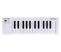 Arturia MicroLab 3 White
