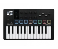 Arturia MiniLAB 3 Black Edition