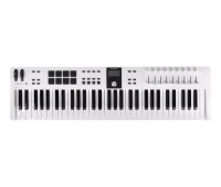 Arturia KeyLab Essential 61 mk3 White
