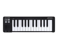 Arturia MicroLab 3 Black