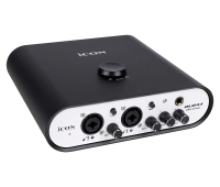 Аудиоинтерфейс USB Icon Duo44 Dyna B/W
