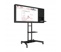 Интерактивная панель с документ-камерой AxeTech Horizon Scan 43