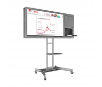 Интерактивная панель с документ-камерой AxeTech Horizon Scan 65