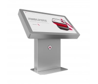 Сенсорный стол AxeTech Chrome 65