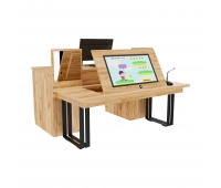 Сенсорный логопедический стол AxeTech Logo Pro 21.5