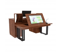 Сенсорный логопедический стол AxeTech Logo Pro 27