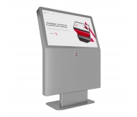 Сенсорный киоск AxeTech Aura 27 дюймов