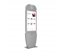 Сенсорный киоск AxeTech Info 43