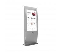 Уличный сенсорный киоск AxeTech Stone 55