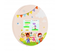 Интерактивная панель AxeTech MiniKids 21.5