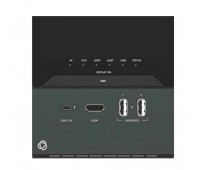 Настенная панель-передатчик Kramer EXT3-C-WP-XR-T/EU(B)