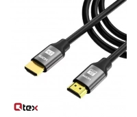 Кабель HDMI 2.1 Qtex QCF-HDMI 2.1 8K-5