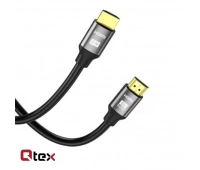 Кабель HDMI 2.1 Qtex QCF-HDMI 2.1 8K-5