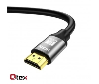 Кабель HDMI 2.1 Qtex QCF-HDMI 2.1 8K-5