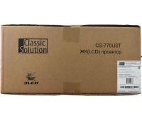 Classic Solution CS-770UST