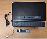 Проектор для домашних развлечений Classic Solution CS-E10