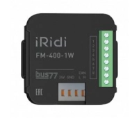 Малогабаритный модуль ввода iRidi FM-400-1W