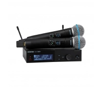 Shure SLXD24D+E/B58-G65