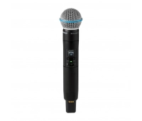 Shure SLXD24D+E/B58-G65
