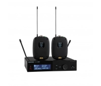 Shure SLXD14D+E-G65
