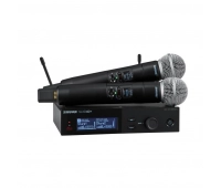 Shure SLXD24D+E/58-G65
